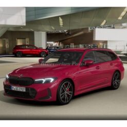 BMW Ruby Star (NEO) Uni P9L autolak spuitbus op kleur gemengd