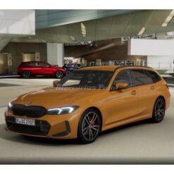 BMW Sepia Brown II Metallic P7Y autolak spuitbus op kleur gemengd