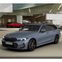 BMW Storm Bay Metallic C3N autolak spuitbus op kleur gemengd