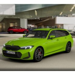 BMW Verde Mantis Uni P5N autolak spuitbus op kleur gemengd