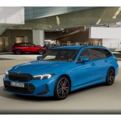 BMW Voodoo Blue Uni P7L autolak spuitbus op kleur gemengd