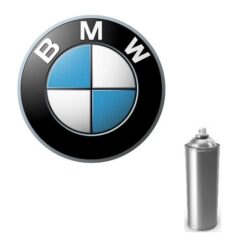 BMW autolak in spuitbus