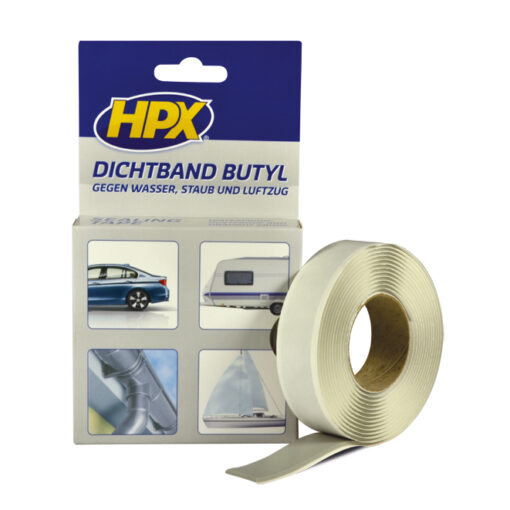 HPX BU2003 dichtband voor auto,caravan,boot of huis