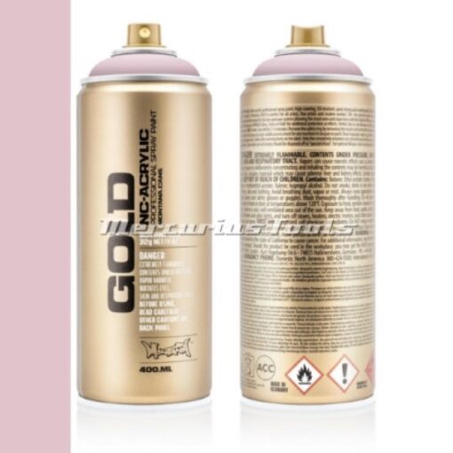 Babyskin G4000 Montana Gold 400ml