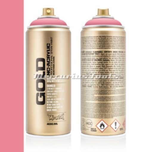 Bazooka Joe G3010 Montana Gold 400ml