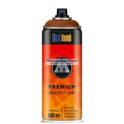 Beige Brown Belton premium Molotow 400ml spuitbus