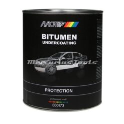 Bitumen coating