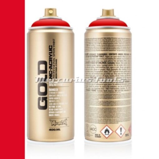 Blood Orange G2095 Montana Gold 400ml