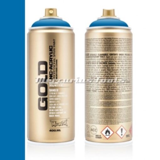 Blue Magic G5060 Montana Gold 400ml