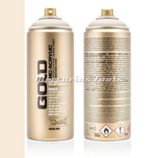 Bone G1400 Montana Gold 400ml
