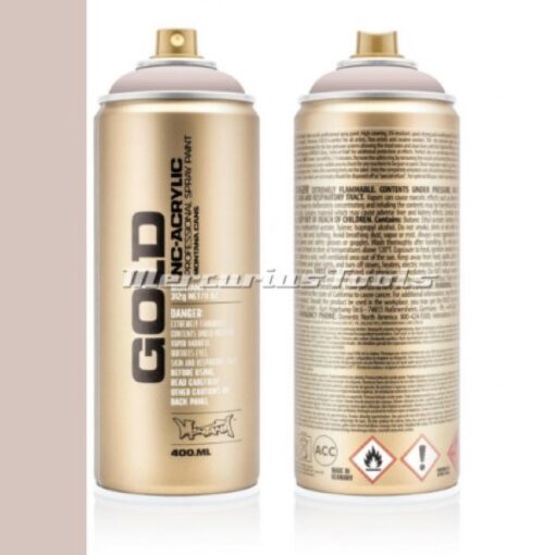 Brain G8180 Montana Gold 400ml