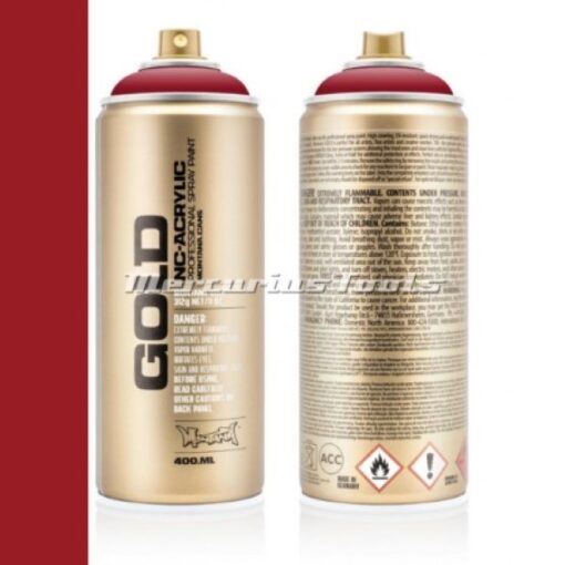 Brick G3050 Montana Gold 400ml