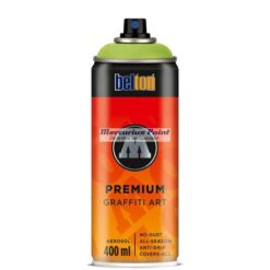 Brilliant Green Belton premium Molotow 400ml spuitbus