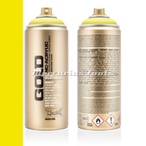 Brimstone G1110 Montana Gold 400ml