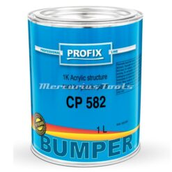 Bumper lak structuur grijs 1K 1 liter -Profix CP582