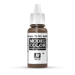 Burnt Umber 70941 Model Color acryl Vallejo verf 17ml