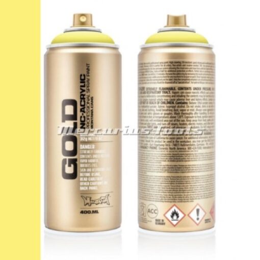Butta G1100 Montana Gold 400ml