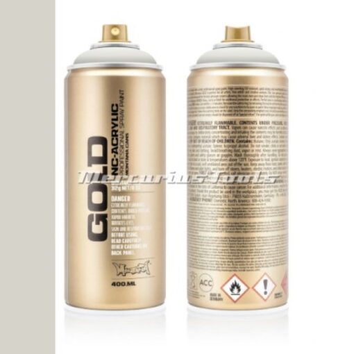 Buzzard G7230 Montana Gold 400ml