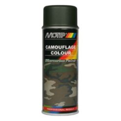 Camouflage lak acryl
