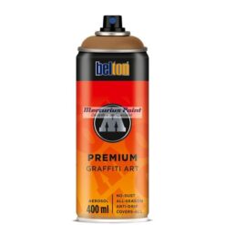 Cappuccino Belton premium Molotow 400ml spuitbus