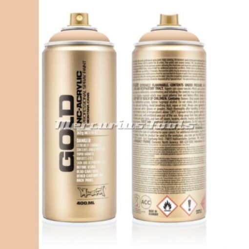 Cappuccino G1420 Montana Gold 400ml