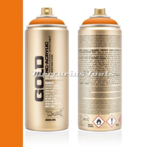 Capri G2060 Montana Gold 400ml