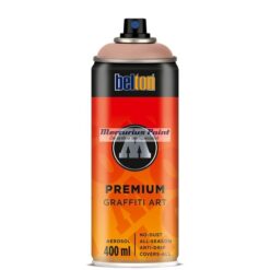 Caramel Light Belton premium Molotow 400ml spuitbus