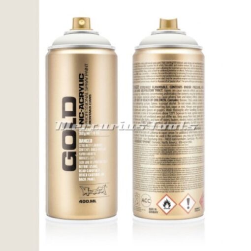 Ceramic G7220 Montana Gold 400ml