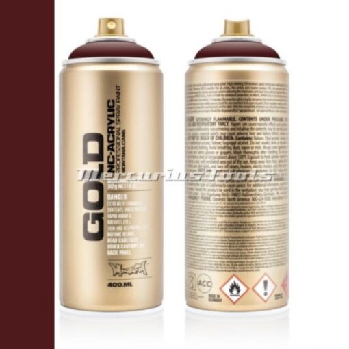 Chestnut CL8320 Montana Gold 400ml