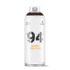 Chocolate Brown RV-35 MTN94 graffiti spuitbus 400ml