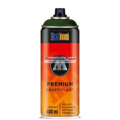 Chromium Oxide Green Belton premium Molotow 400ml spuitbus