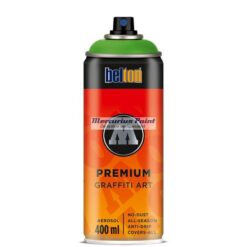Cliff Green Belton premium Molotow 400ml spuitbus