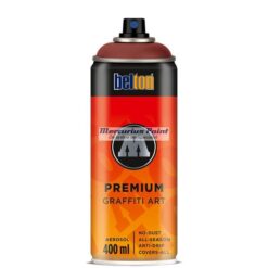 Cocoa Middle Belton premium Molotow 400ml spuitbus