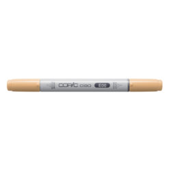 Copic Ciao E000 Pale Fruit Pink marker met inkt op alcohol basis met 2 tips