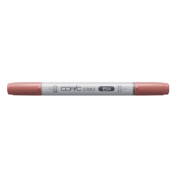 Copic Ciao E04 Lipstick Natural marker met inkt op alcohol basis met 2 tips