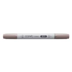 Copic Ciao E71 Champagne marker met inkt op alcohol basis met 2 tips
