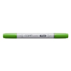 Copic Ciao G14 Apple Green marker met inkt op alcohol basis met 2 tips