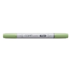 Copic Ciao G21 Lime Green marker met inkt op alcohol basis met 2 tips