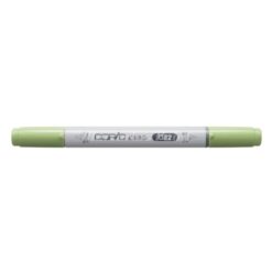 Copic Ciao G82 Spring Dim Green marker met inkt op alcohol basis met 2 tips