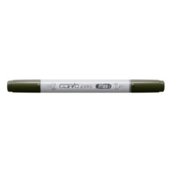 Copic Ciao G85 Verdigris marker met inkt op alcohol basis met 2 tips