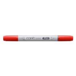 Copic Ciao R17 Lipstick Orange marker met inkt op alcohol basis met 2 tips