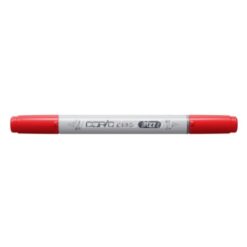 Copic Ciao R27 Cadmium Red marker met inkt op alcohol basis met 2 tips