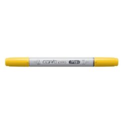 Copic Ciao Y15 Cadmium Yellow marker met inkt op alcohol basis met 2 tips