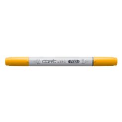 Copic Ciao Y17 Golden Yellow marker met inkt op alcohol basis met 2 tips