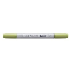 Copic Ciao YG03 Yellow Green marker met inkt op alcohol basis met 2 tips