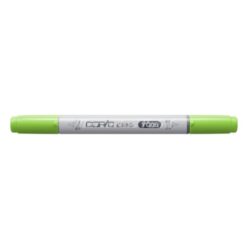 Copic Ciao YG06 Yellowish Green marker met inkt op alcohol basis met 2 tips