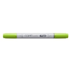 Copic Ciao YG23 New Leaf marker met inkt op alcohol basis met 2 tips