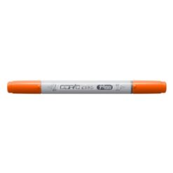 Copic Ciao YR68 Orange marker met inkt op alcohol basis met 2 tips