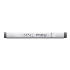 Copic Classic C7 Cool Gray 7 marker met inkt op alcohol basis met 2 tips