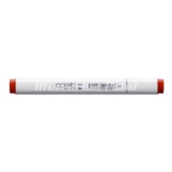 Copic Classic E07 Light Mahogany marker met inkt op alcohol basis met 2 tips